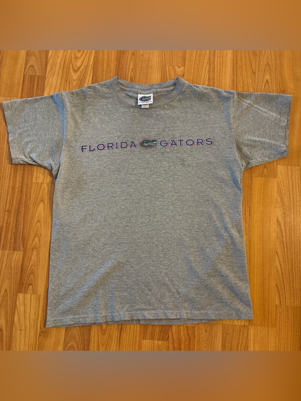 Florida Gators Gray Logo Tee